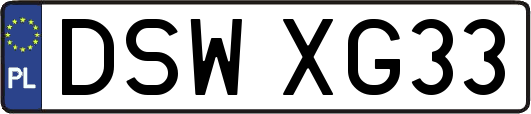 DSWXG33