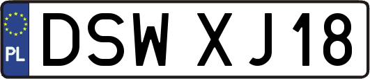 DSWXJ18