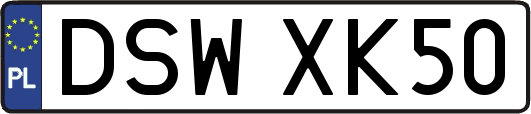 DSWXK50