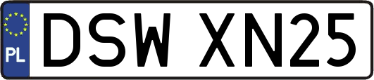 DSWXN25
