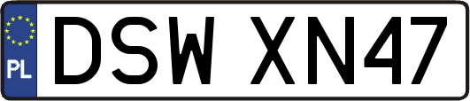 DSWXN47