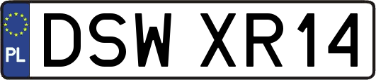 DSWXR14