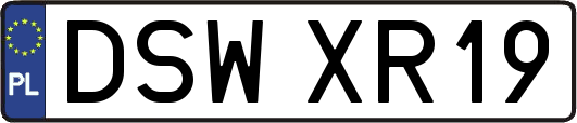 DSWXR19