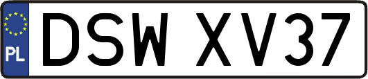 DSWXV37
