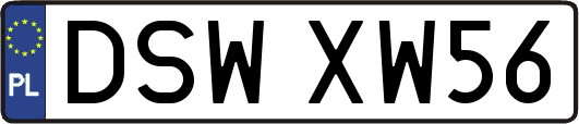 DSWXW56