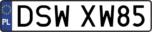 DSWXW85