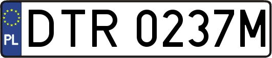 DTR0237M