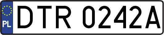 DTR0242A