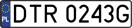 DTR0243G
