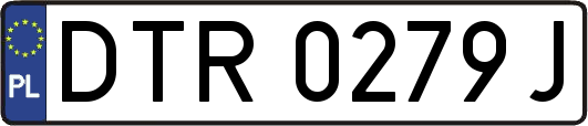 DTR0279J