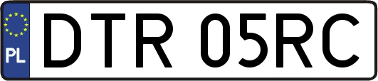 DTR05RC