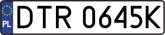 DTR0645K