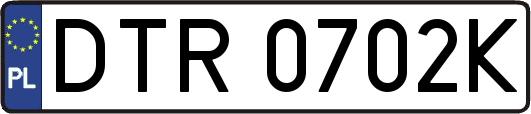 DTR0702K