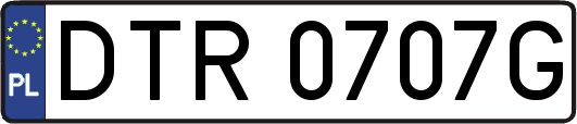 DTR0707G
