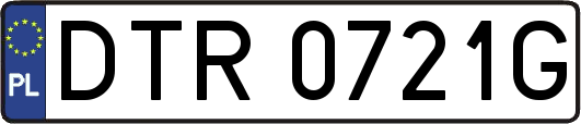DTR0721G