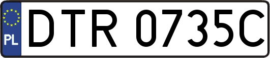 DTR0735C