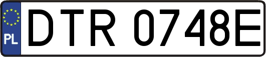 DTR0748E