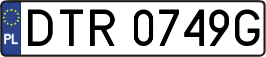 DTR0749G