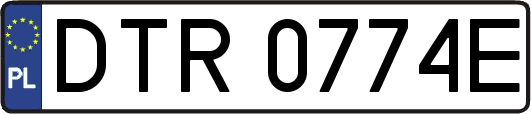 DTR0774E