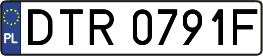 DTR0791F
