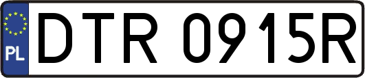 DTR0915R