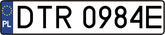 DTR0984E