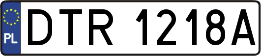 DTR1218A