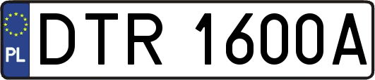 DTR1600A