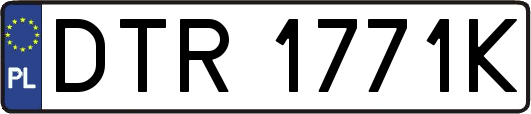 DTR1771K