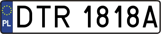DTR1818A