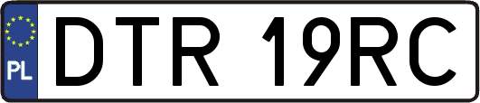 DTR19RC
