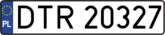 DTR20327