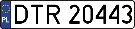 DTR20443