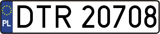 DTR20708