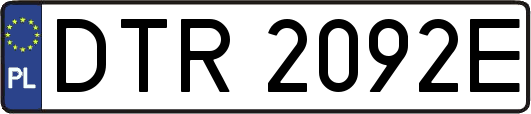 DTR2092E