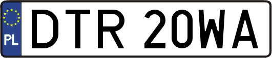 DTR20WA