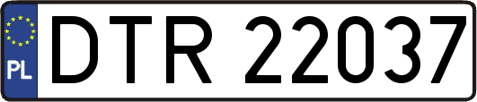 DTR22037