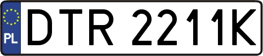 DTR2211K