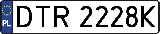 DTR2228K