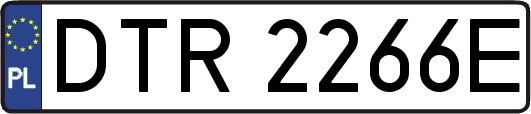 DTR2266E