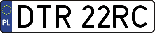 DTR22RC