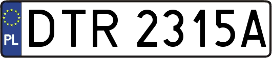 DTR2315A