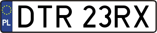 DTR23RX
