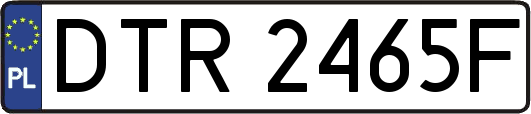DTR2465F