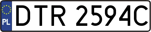 DTR2594C
