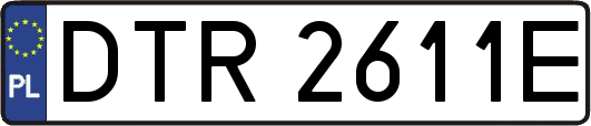 DTR2611E