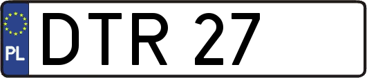 DTR27