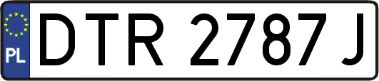 DTR2787J