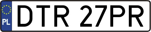 DTR27PR