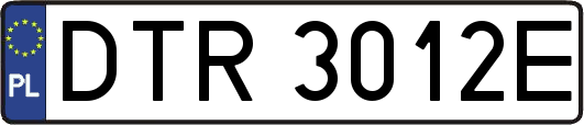 DTR3012E